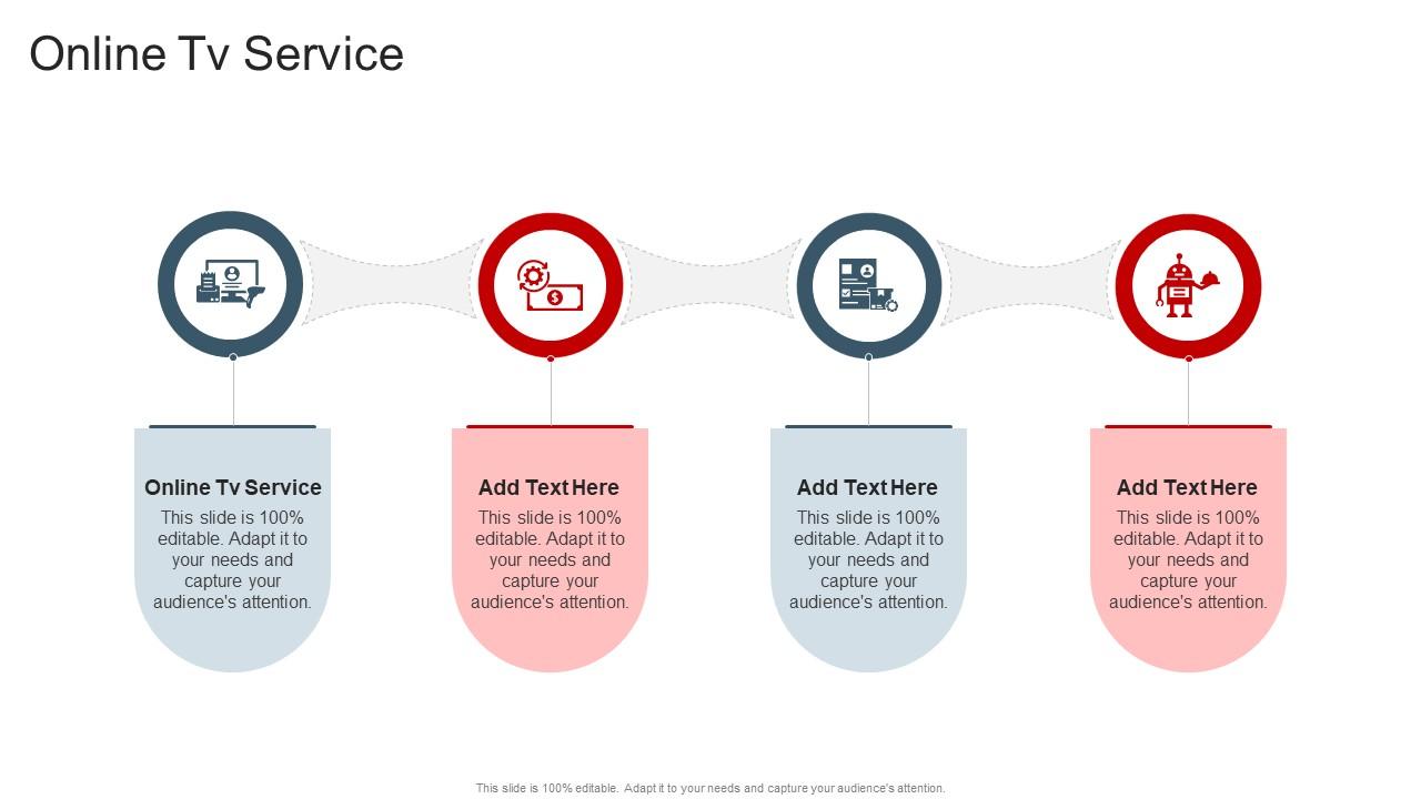 Online Tv Service In Powerpoint And Google Slides Cpb
