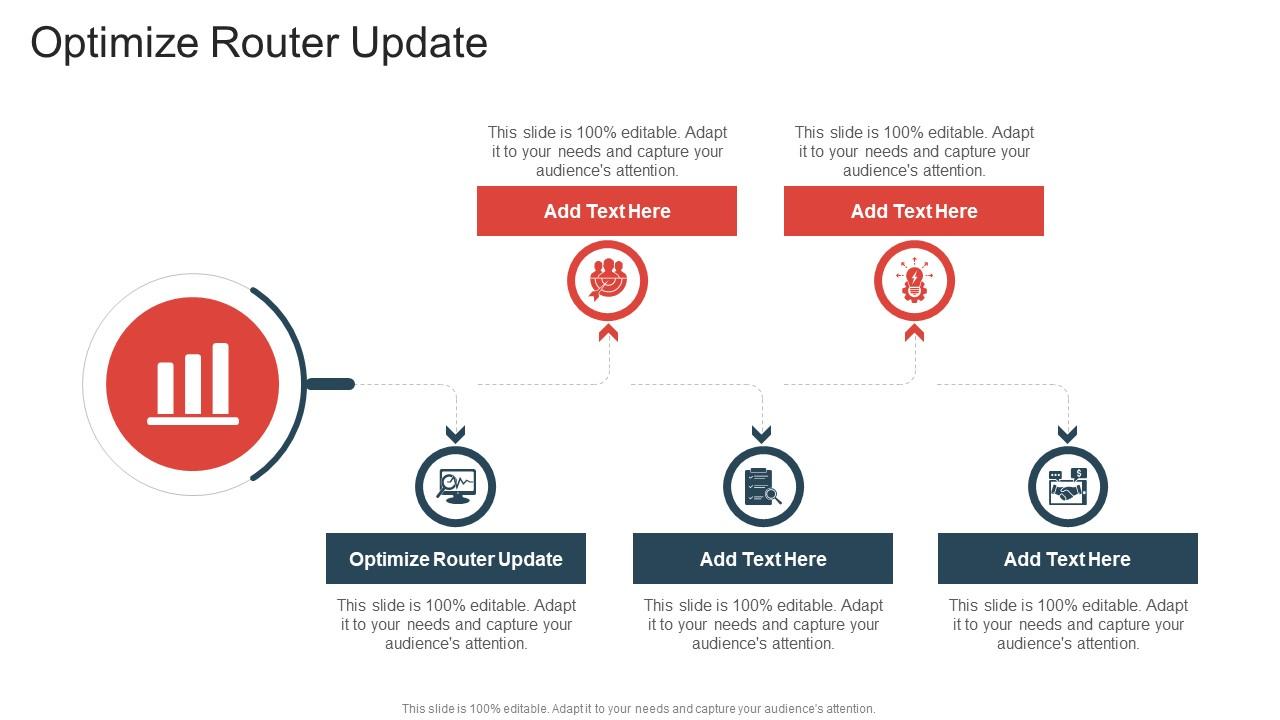 Optimize Router Update In Powerpoint And Google Slides Cpb