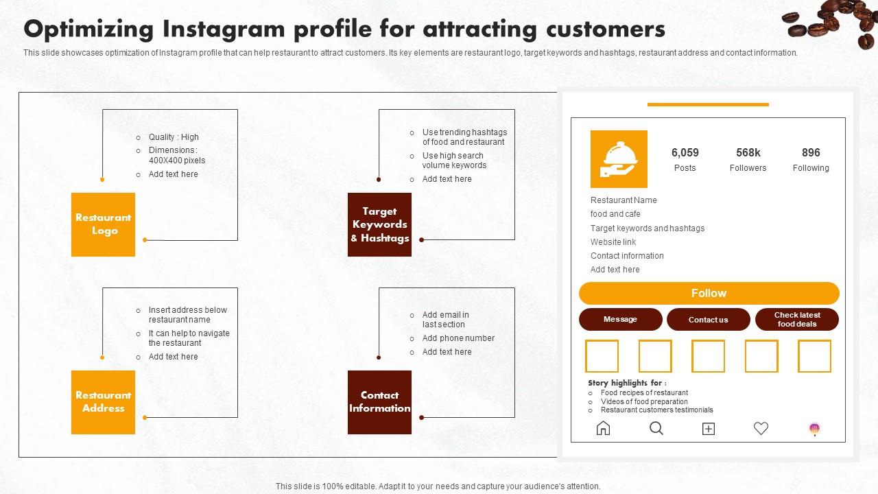 Optimizing Instagram Profile Online Promotional Activities Microsoft Pdf