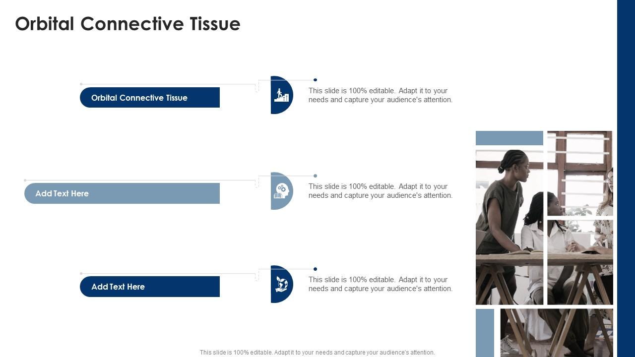 Orbital Connective Tissue In Powerpoint And Google Slides Cpb