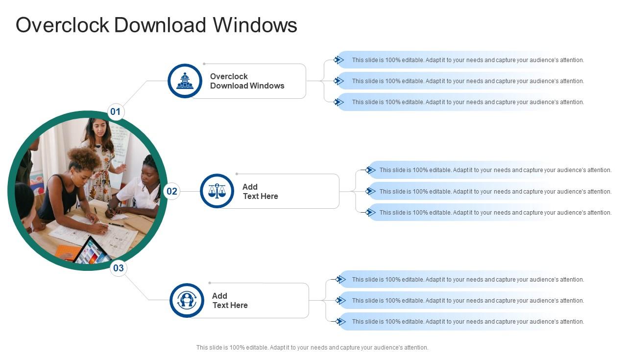 Overclock Download Windows In Powerpoint And Google Slides Cpb