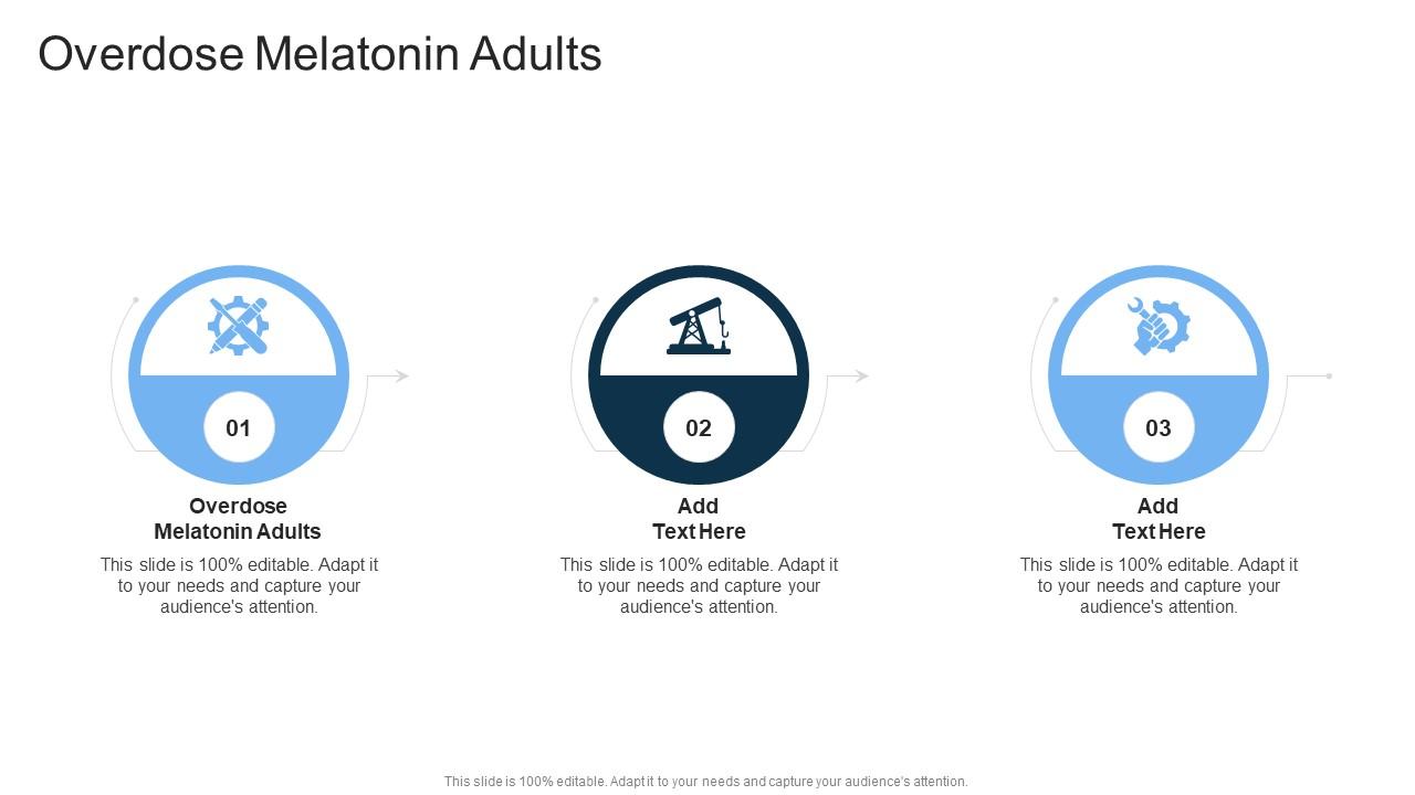 Overdose Melatonin Adults In Powerpoint And Google Slides Cpb