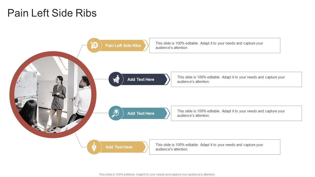 Pain Left Side Ribs In Powerpoint And Google Slides Cpb