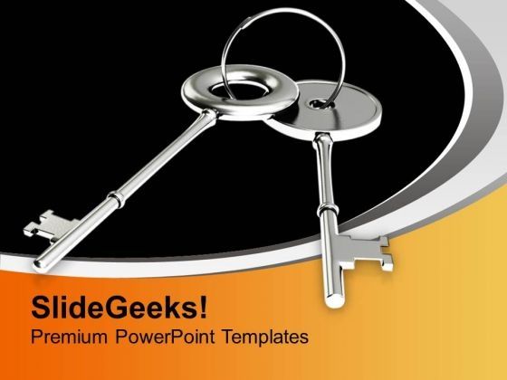 pair_of_metallic_keys_security_powerpoint_templates_ppt_backgrounds_for_slides_0213_title.jpg