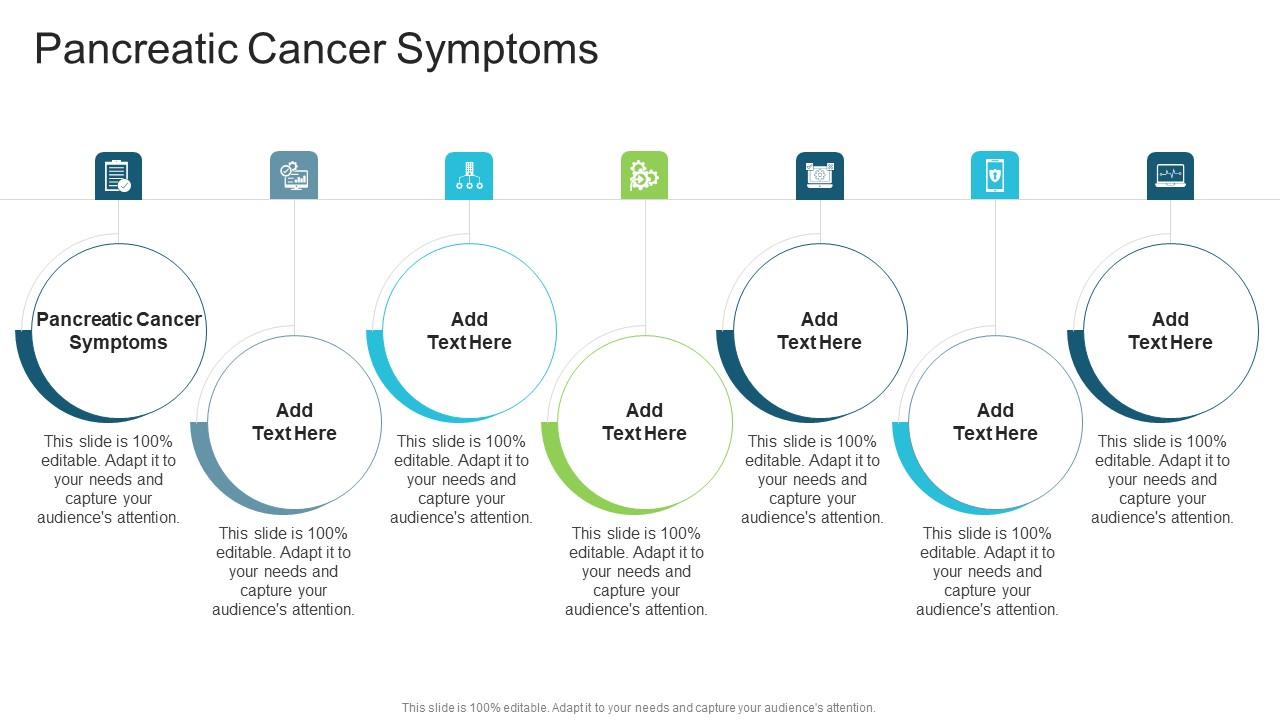 Pancreatic Cancer Symptoms In Powerpoint And Google Slides Cpb