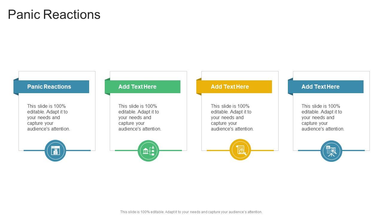Panic Reactions In Powerpoint And Google Slides Cpb