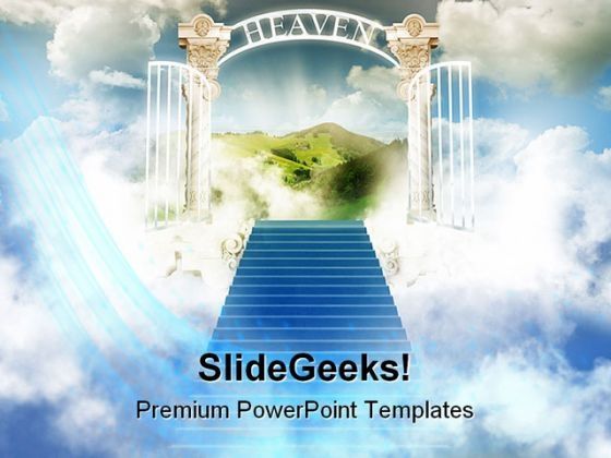 paradise_in_sky_religion_powerpoint_themes_and_powerpoint_slides_0411_title.jpg