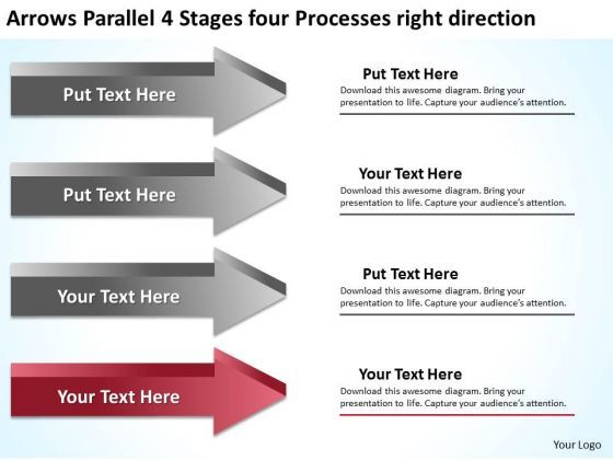 parallel_4_stages_four_processes_right_direction_ppt_pizza_business_plan_powerpoint_slides_1.jpg
