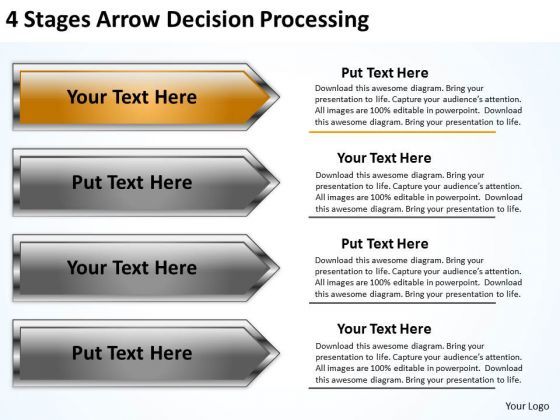 parallel_and_serial_processing_4_stages_arrow_decision_powerpoint_slides_1.jpg