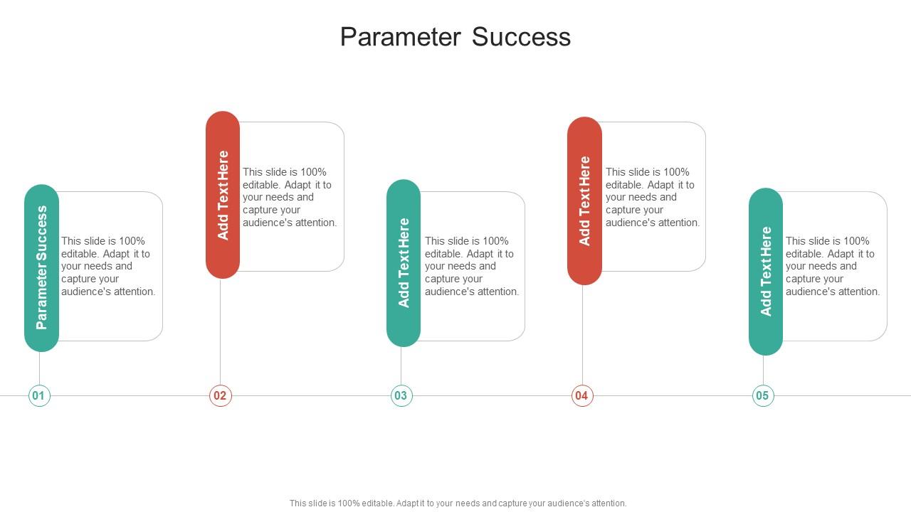 Parameter Success In Powerpoint And Google Slides Cpb