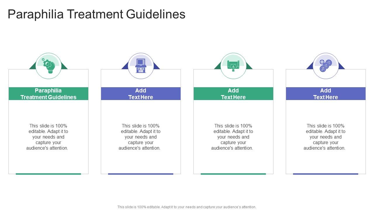 Paraphilia Treatment Guidelines In Powerpoint And Google Slides Cpb