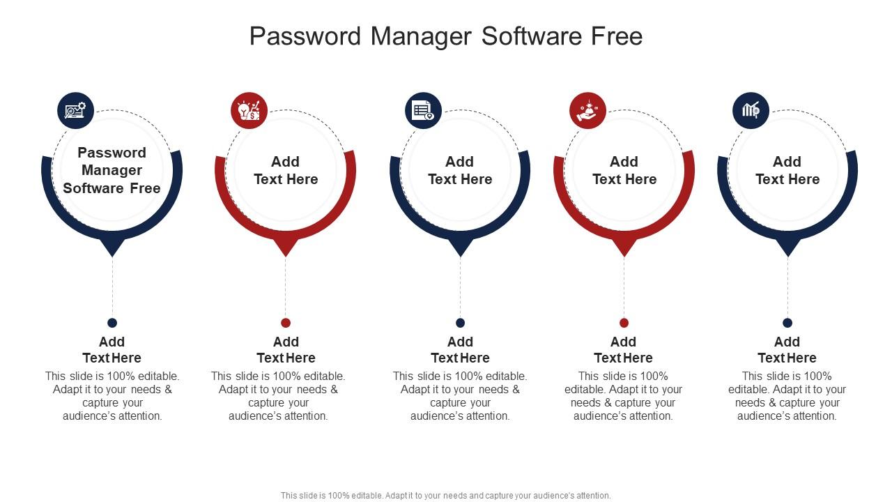 Password Manager Software Free In Powerpoint And Google Slides Cpb
