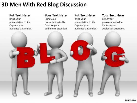 people_business_3d_men_with_red_blog_discussion_powerpoint_templates_ppt_backgrounds_for_slides_1.jpg