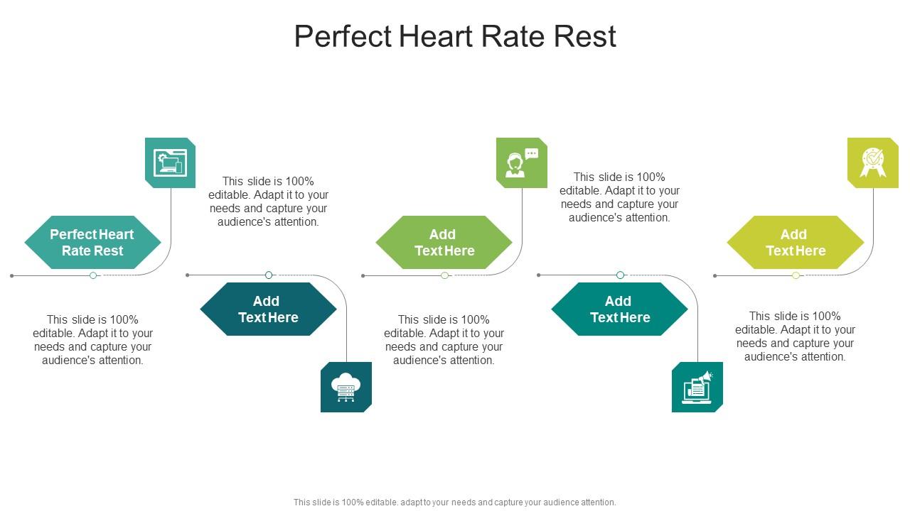 Perfect Heart Rate Rest In Powerpoint And Google Slides Cpb
