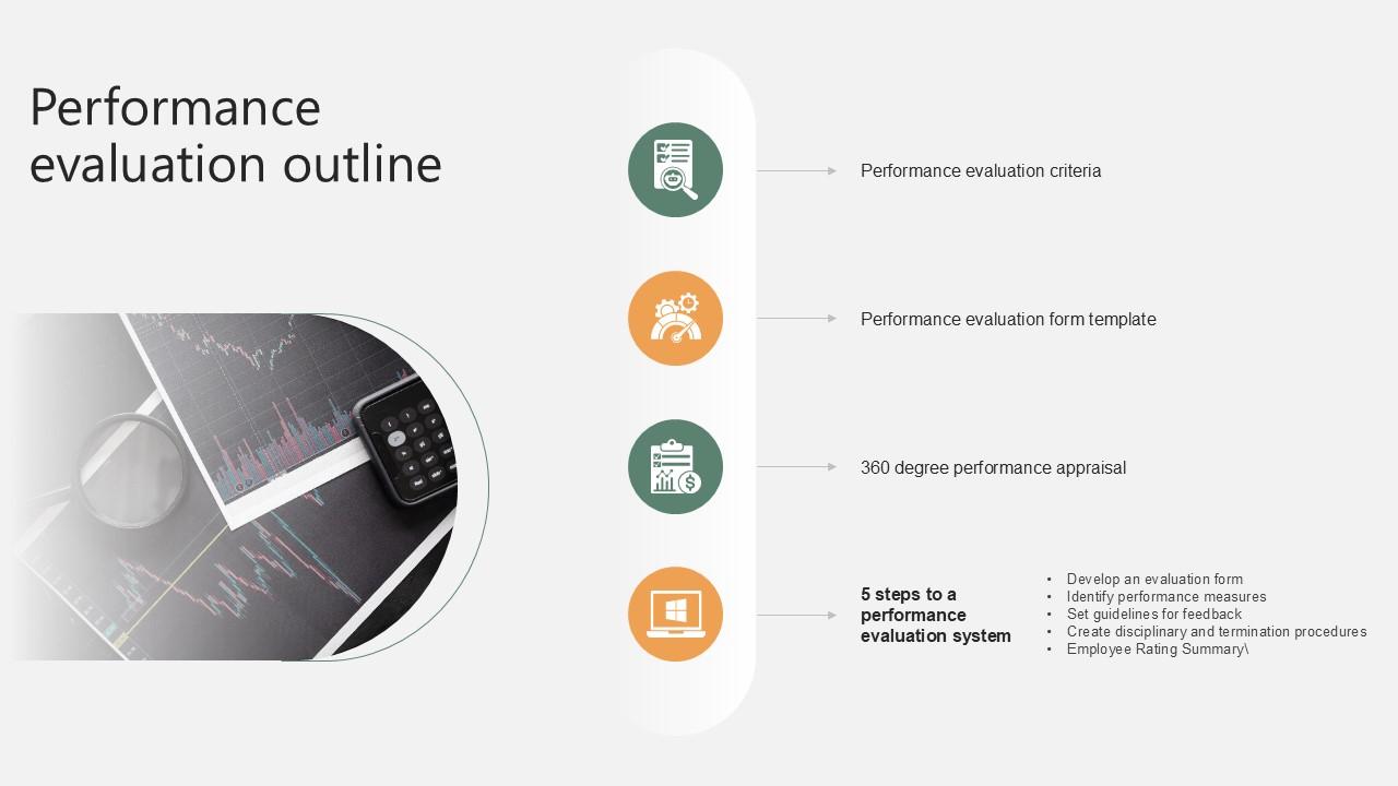 Performance Evaluation Outline PPT Sample SS