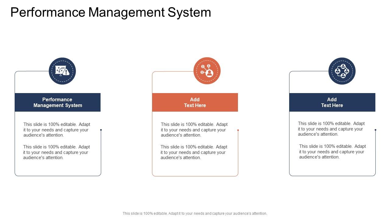 Performance Management System In Powerpoint And Google Slides Cpb