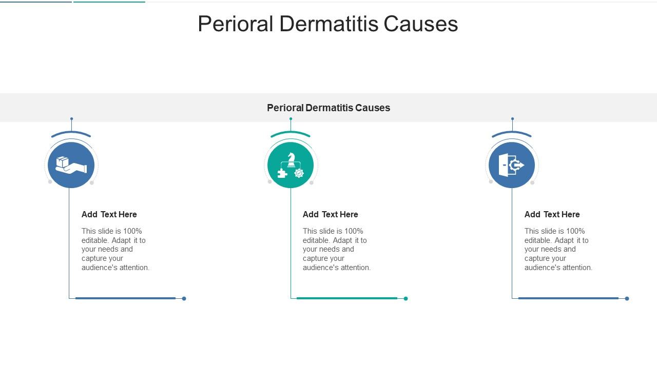 Perioral Dermatitis Causes In Powerpoint And Google Slides Cpb