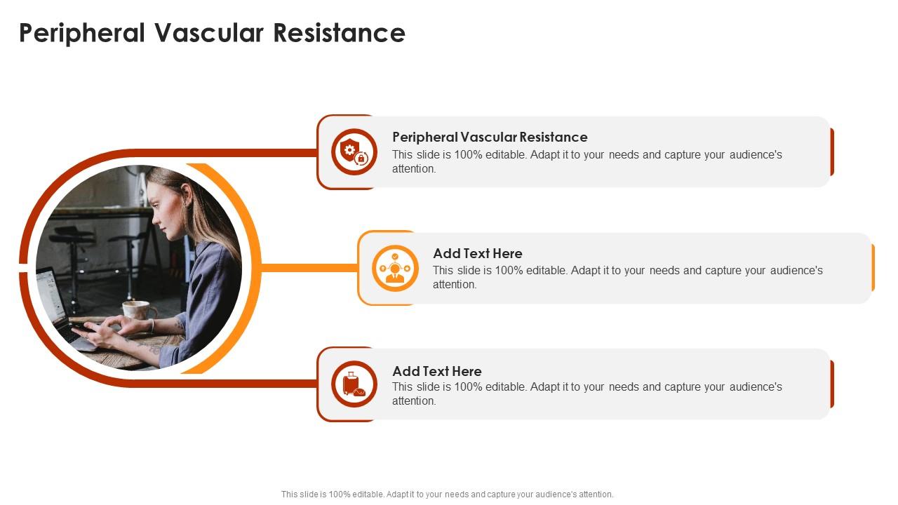 Peripheral Vascular Resistance In Powerpoint And Google Slides Cpb