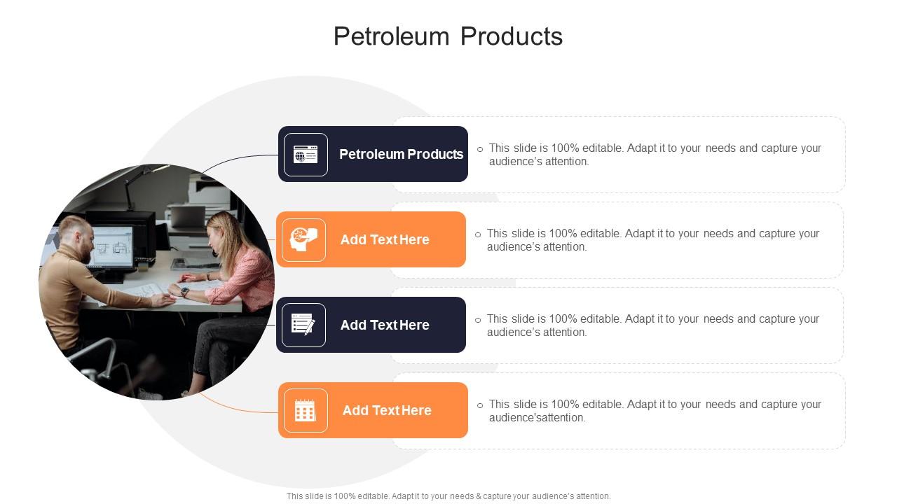 Petroleum Products In Powerpoint And Google Slides Cpb