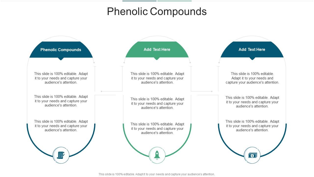 Phenolic Compounds In Powerpoint And Google Slides Cpb
