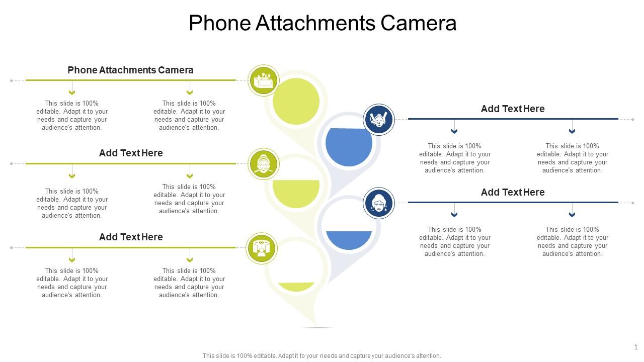 Phone Attachments Camera In Powerpoint And Google Slides Cpb