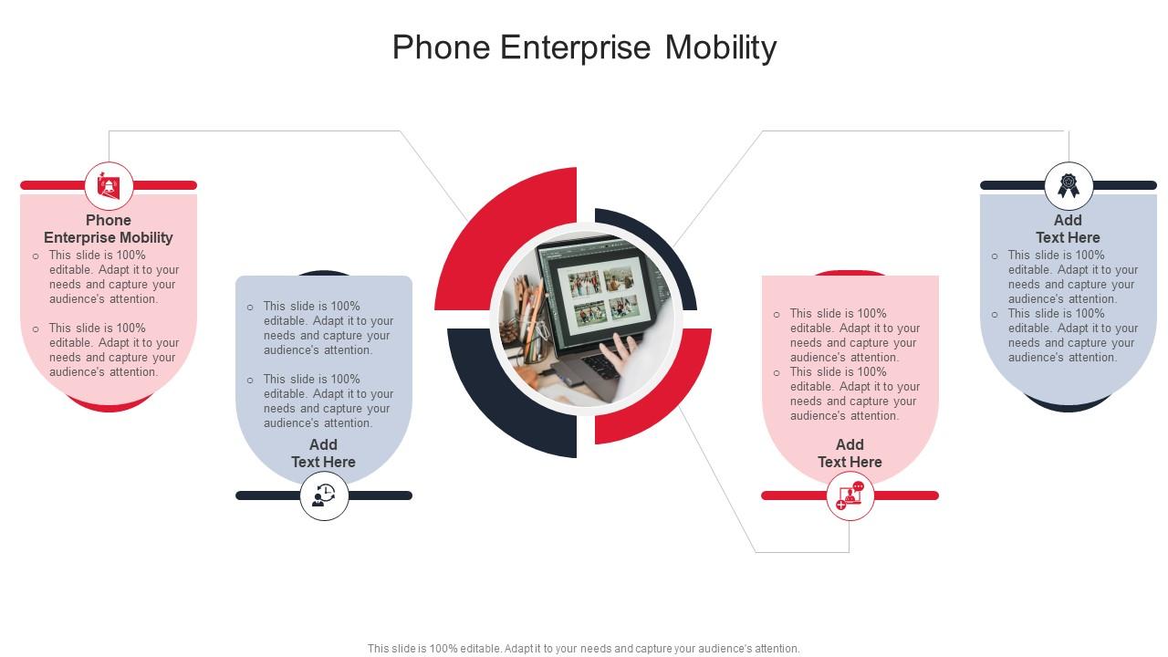 Phone Enterprise Mobility In Powerpoint And Google Slides Cpb