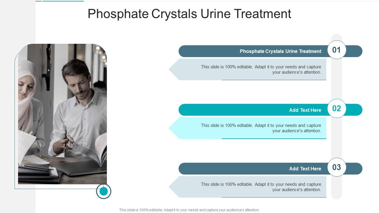 Phosphate Crystals Urine Treatment In Powerpoint And Google Slides Cpb