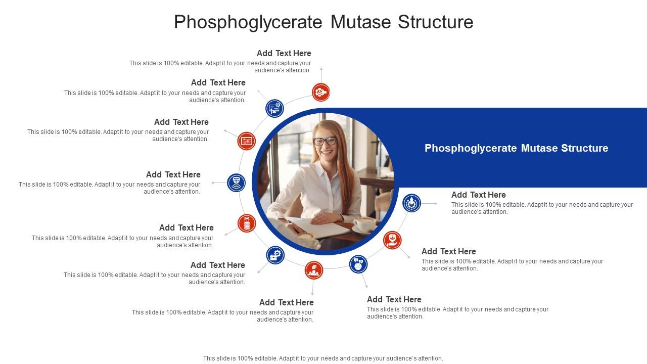 Phosphoglycerate Mutase Structure In Powerpoint And Google Slides Cpb