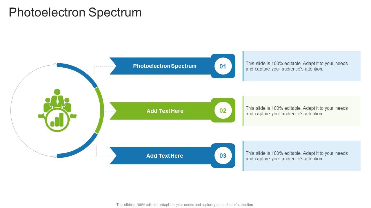Photoelectron Spectrum In Powerpoint And Google Slides Cpb