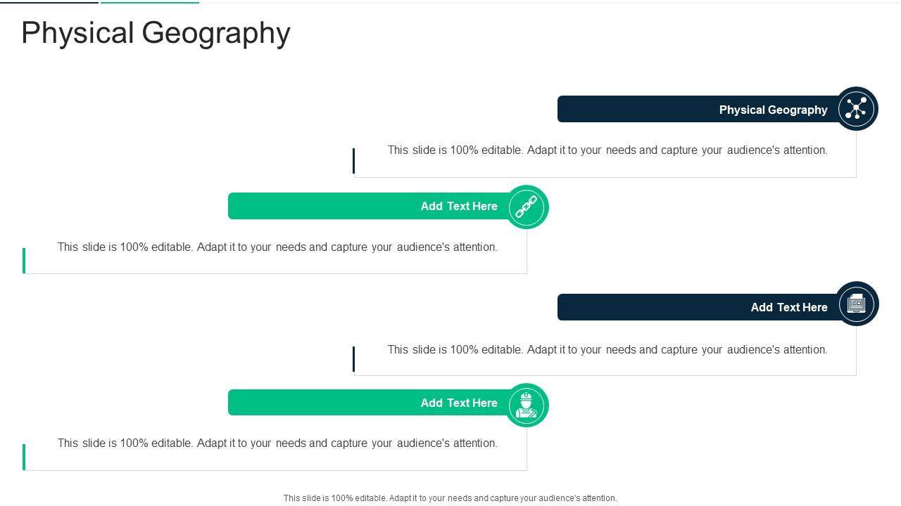 Physical Geography In Powerpoint And Google Slides Cpb