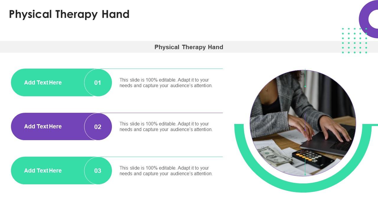 Physical Therapy Hand In Powerpoint And Google Slides Cpb
