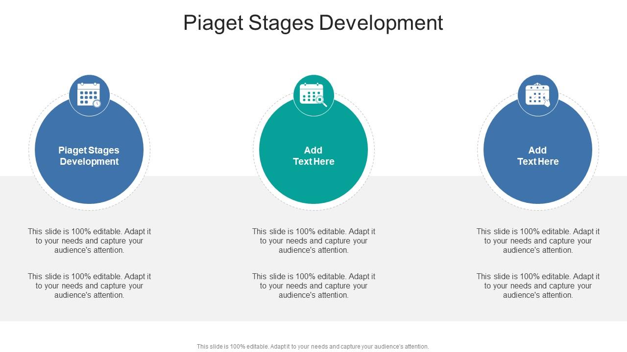 Piaget Stages Development In Powerpoint And Google Slides Cpb