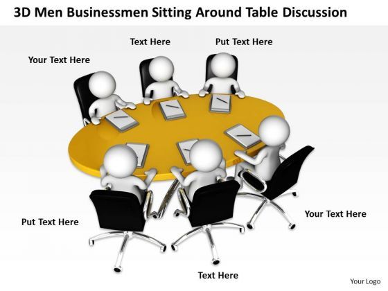 pictures_of_business_men_3d_businessmen_sitting_around_table_discussion_powerpoint_slides_1.jpg