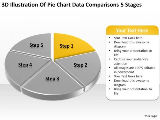 pie_chart_data_comparisons_5_stages_examples_small_business_plans_powerpoint_slides_1.jpg