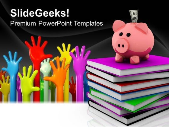 piggy_bank_over_a_stack_of_colorful_books_success_powerpoint_templates_and_powerpoint_themes_0812_title.jpg