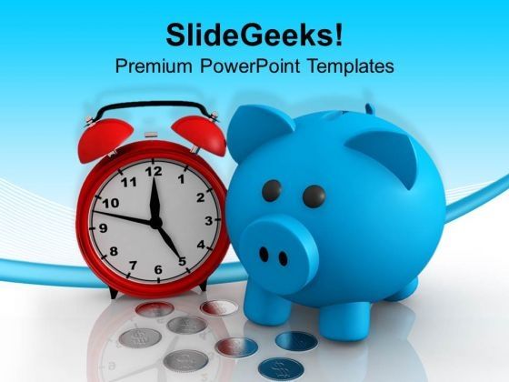 piggy_bank_with_coins_and_clock_savings_powerpoint_templates_ppt_backgrounds_for_slides_0213_title.jpg