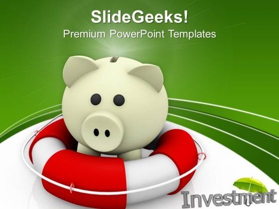 piggy_on_lifeline_best_investment_powerpoint_templates_ppt_backgrounds_for_slides_0213_title.jpg