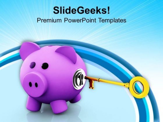pink_piggy_bank_with_key_hole_and_key_powerpoint_templates_ppt_backgrounds_for_slides_0113_title.jpg