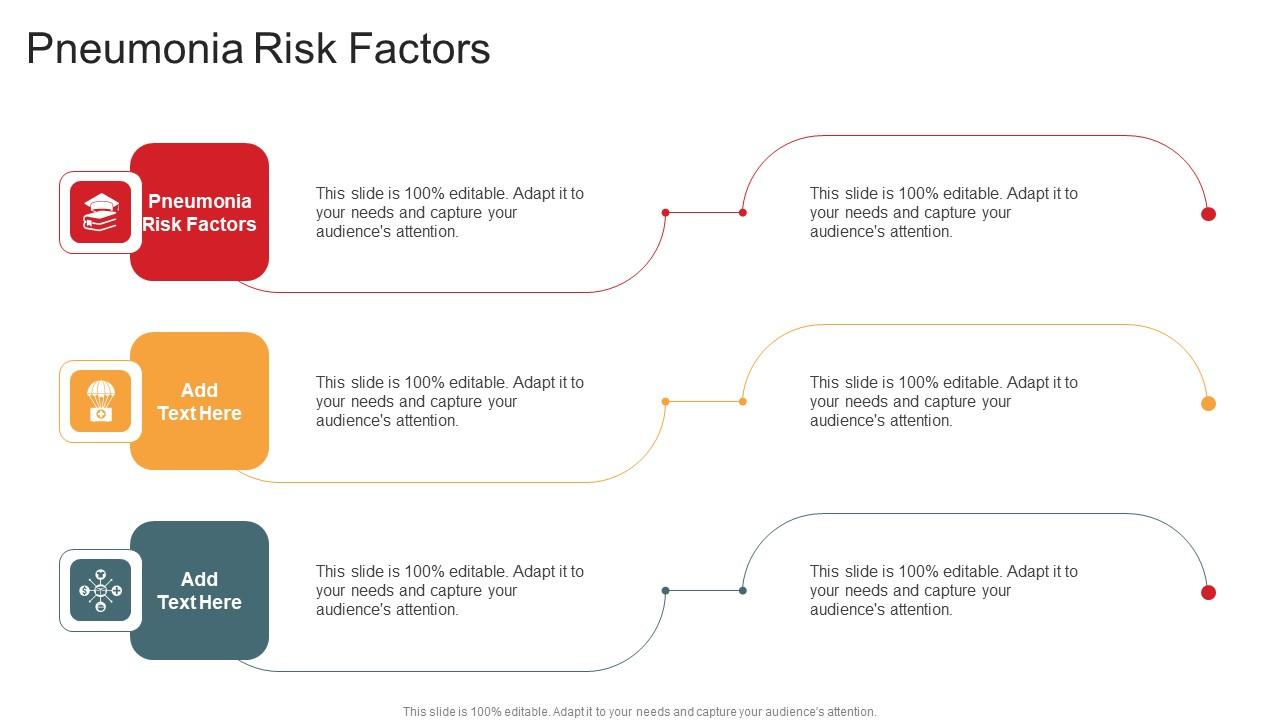 Pneumonia Risk Factors In Powerpoint And Google Slides Cpb