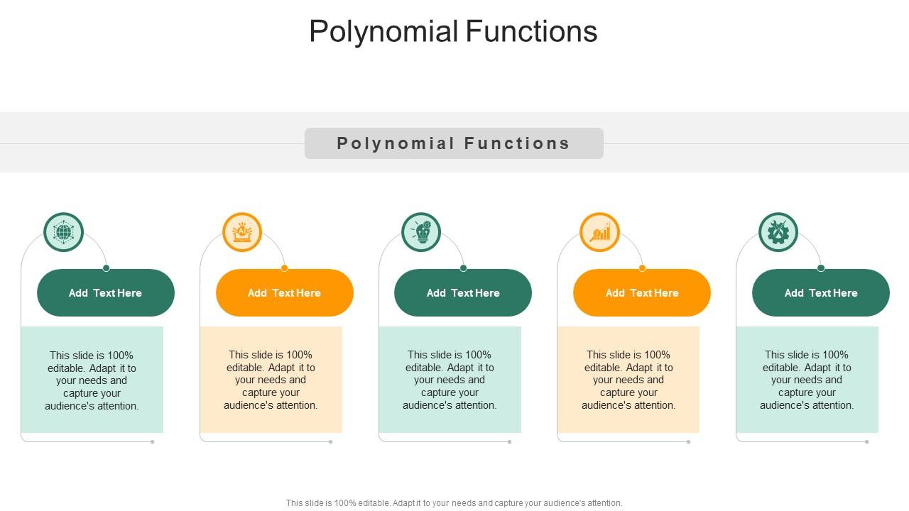 Polynomial Functions In Powerpoint And Google Slides Cpb