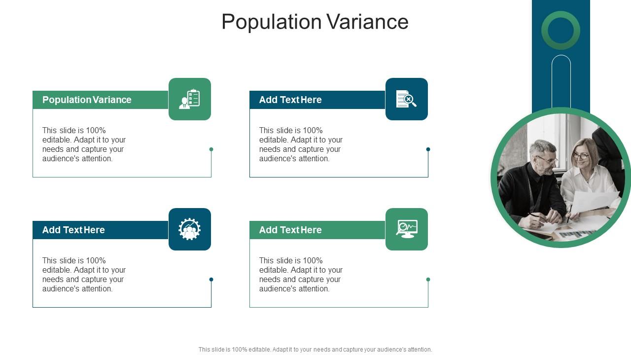 Population Variance In Powerpoint And Google Slides Cpb
