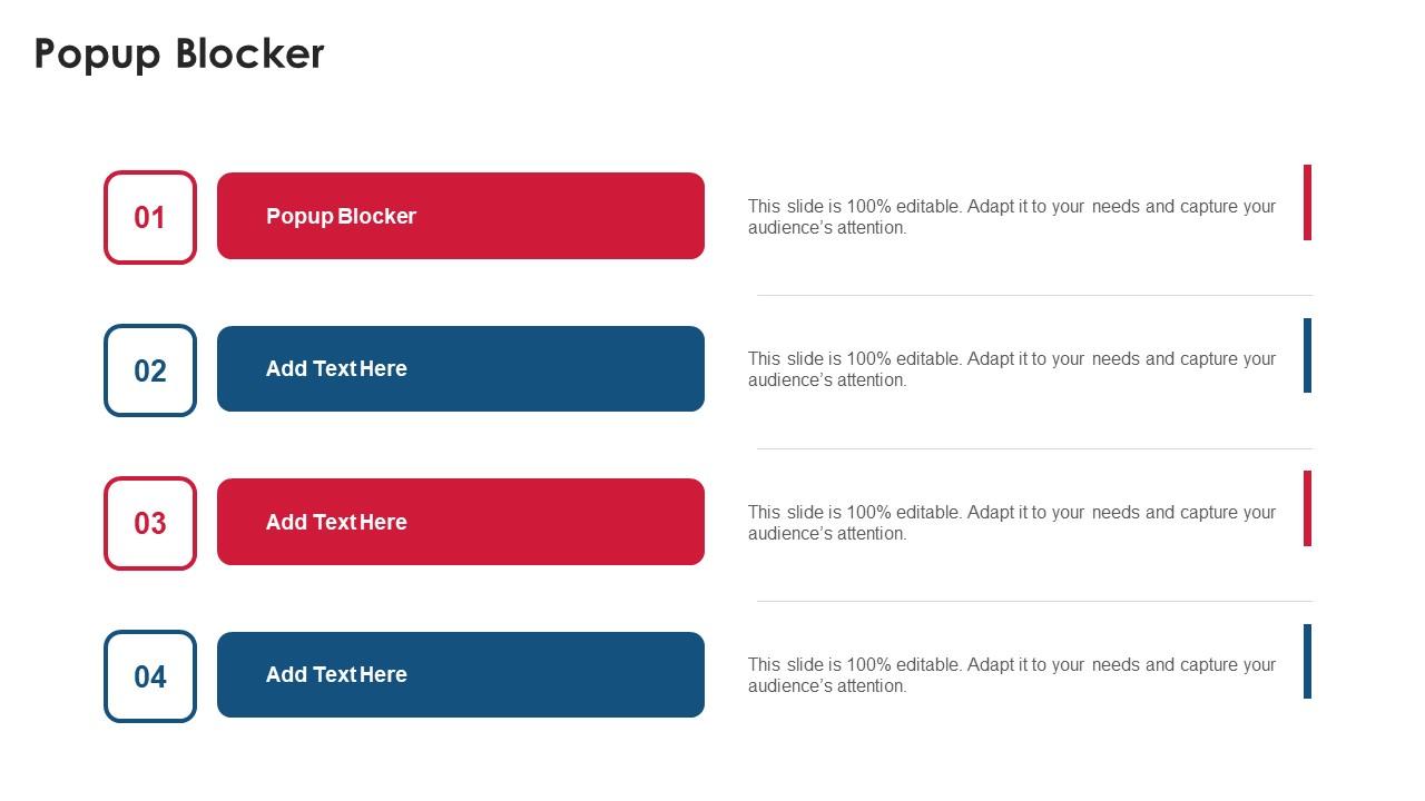 Popup Blocker In Powerpoint And Google Slides Cpb