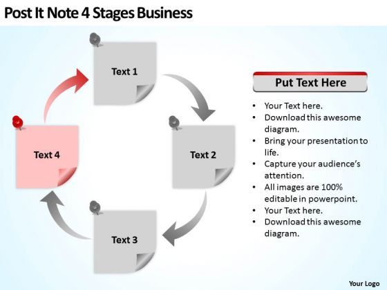 post_it_note_4_stages_business_ppt_sample_plans_free_powerpoint_slides_1.jpg