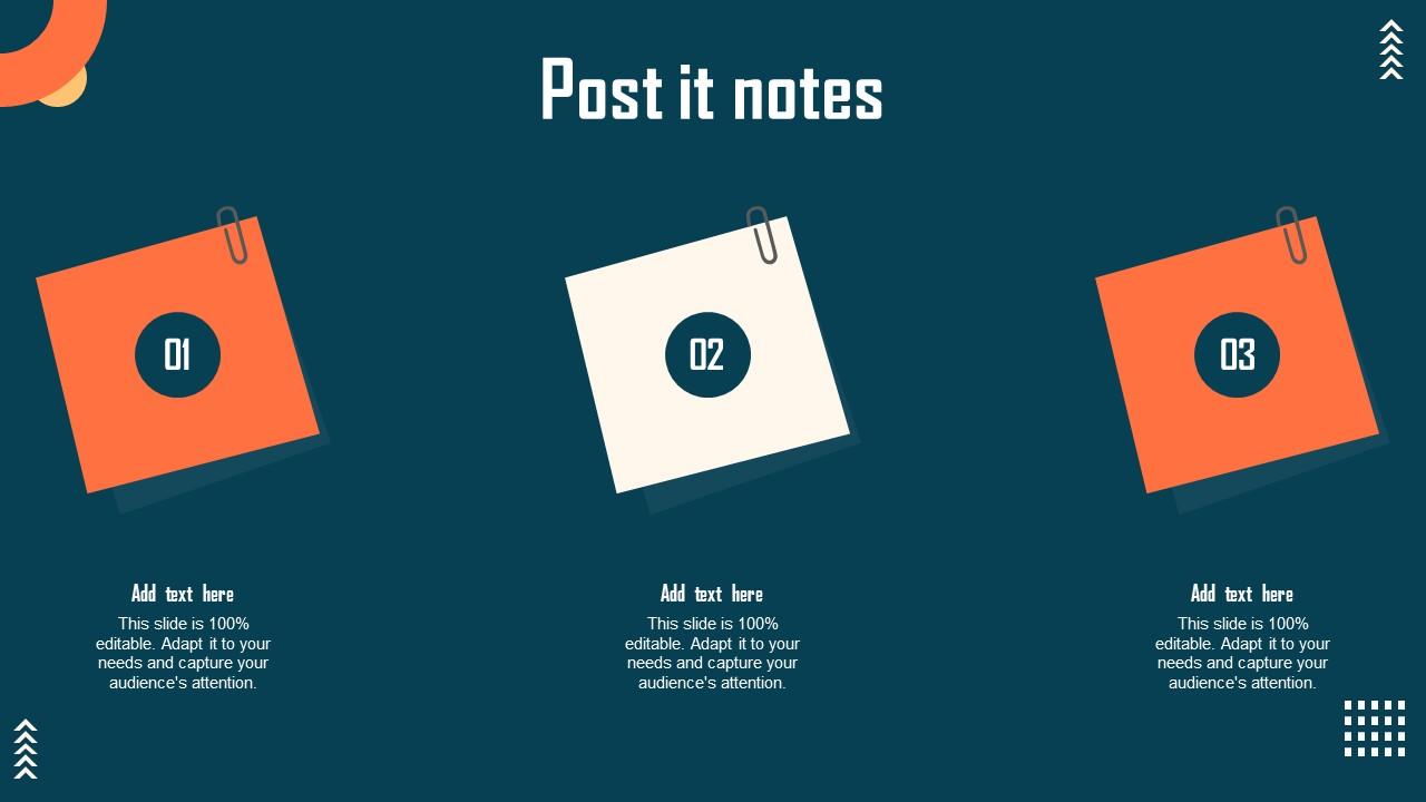 Post It Notes Astroprint Capital Raising Pitch Deck Summary Pdf