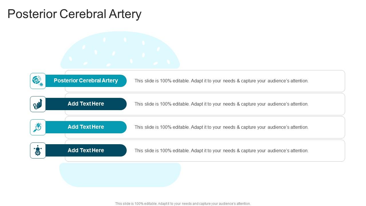 Posterior Cerebral Artery In Powerpoint And Google Slides Cpb
