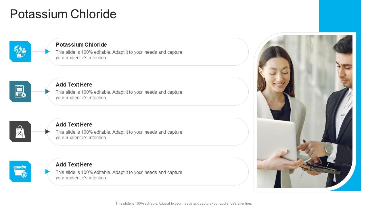Potassium Chloride In Powerpoint And Google Slides Cpb