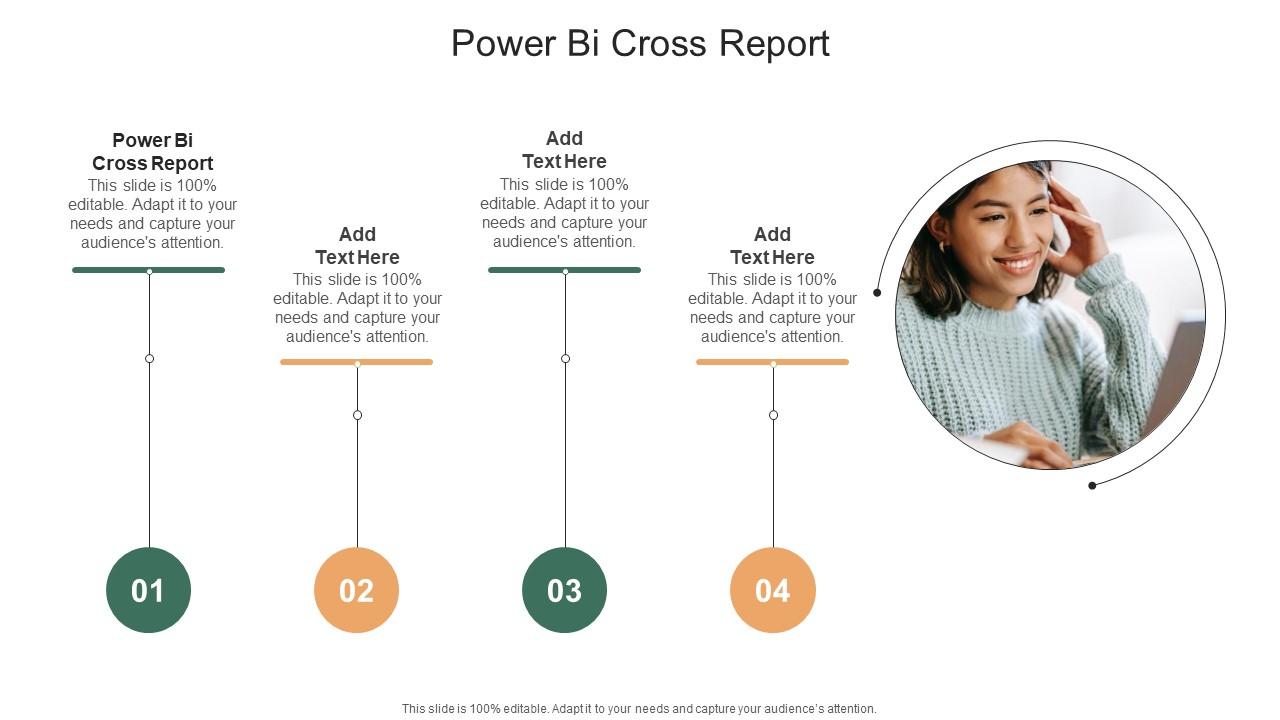 Power BI Cross Report In Powerpoint And Google Slides Cpb