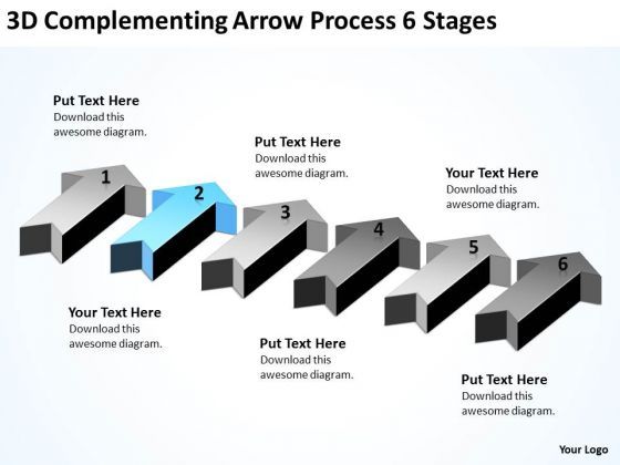 power_point_arrows_3d_complementing_process_6_stages_powerpoint_templates_1.jpg