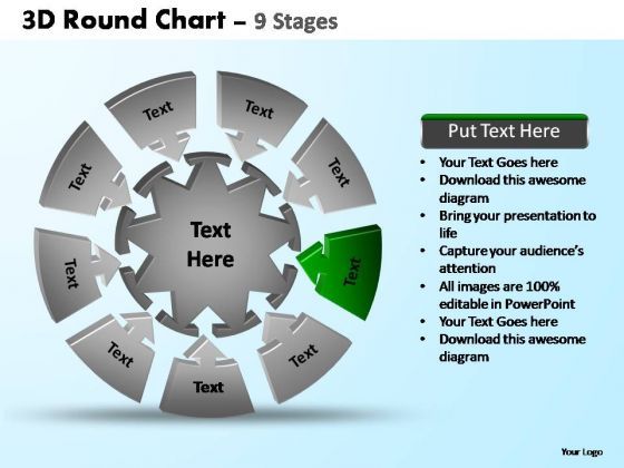 powerpoint_backgrounds_editable_pie_chart_with_arrows_ppt_presentation_1.jpg