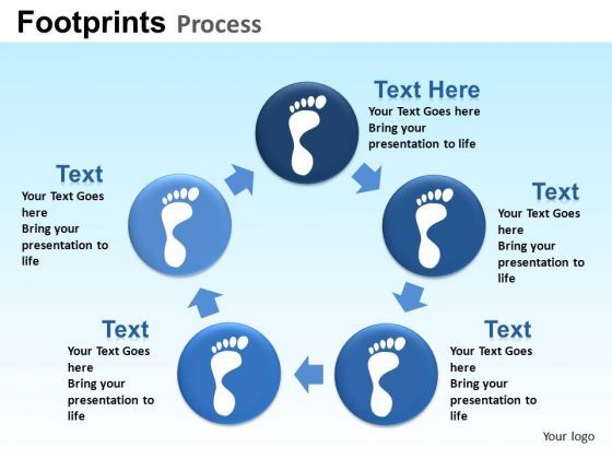powerpoint_design_slides_company_strategy_footprints_process_ppt_design_slides_1.jpg